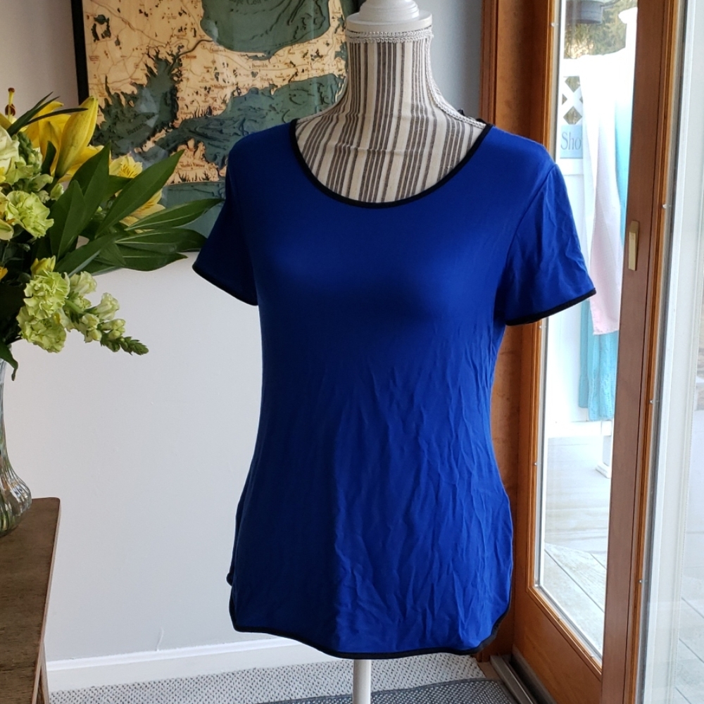 Cute soft short sleeve shirt